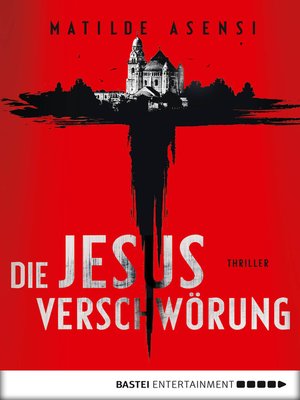 cover image of Die Jesus-Verschwörung